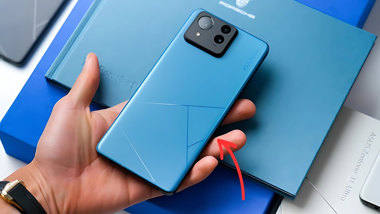 Asus Zenfone 11 Ultra