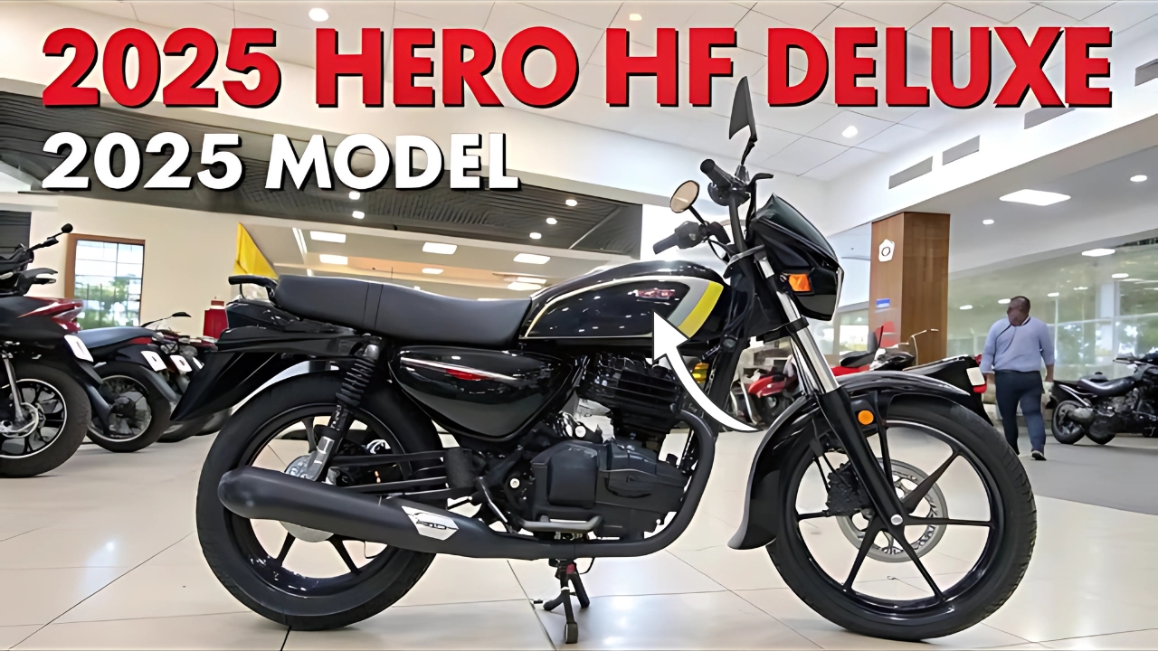 Hero HF Deluxe