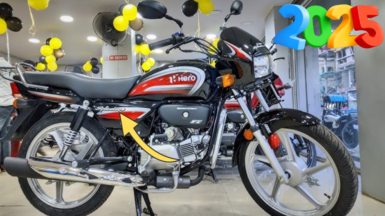 Hero Splendor