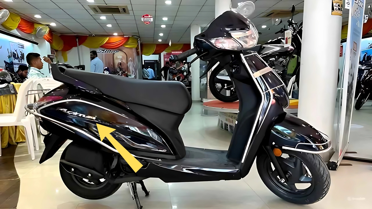 Honda Activa 7G