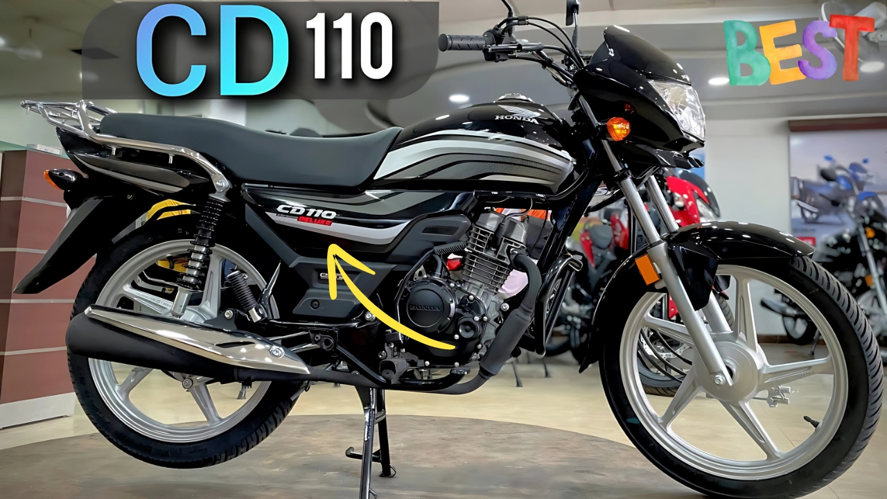 Honda CD 110