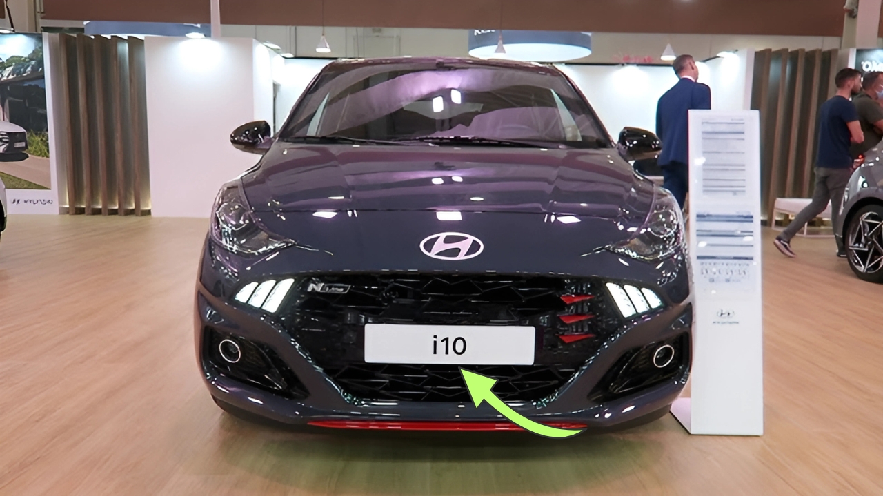 Hyundai Grand i10