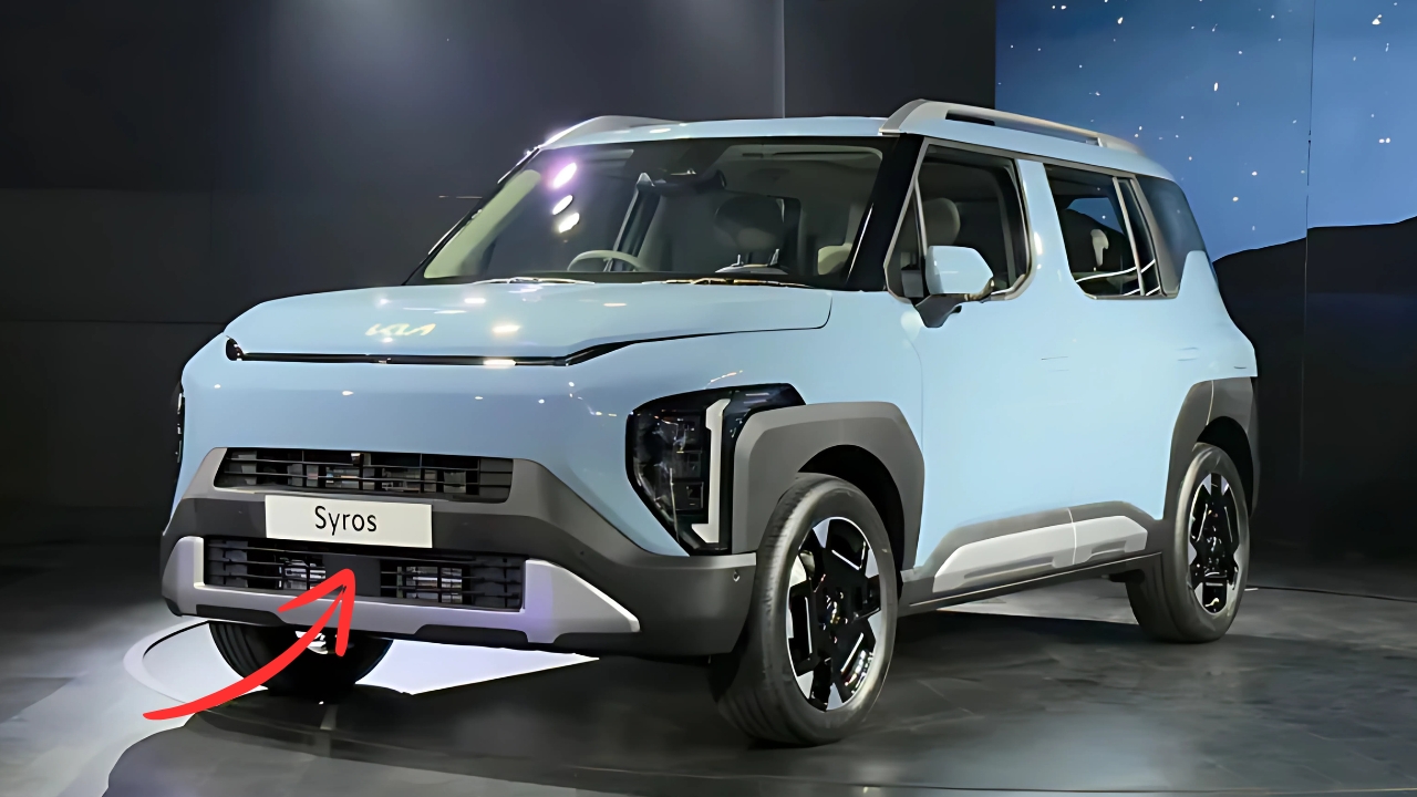 Kia Syros