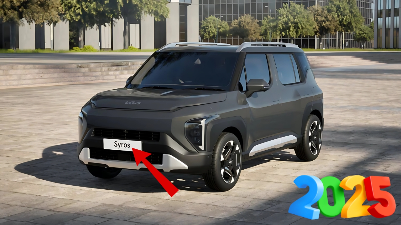 Kia Syros