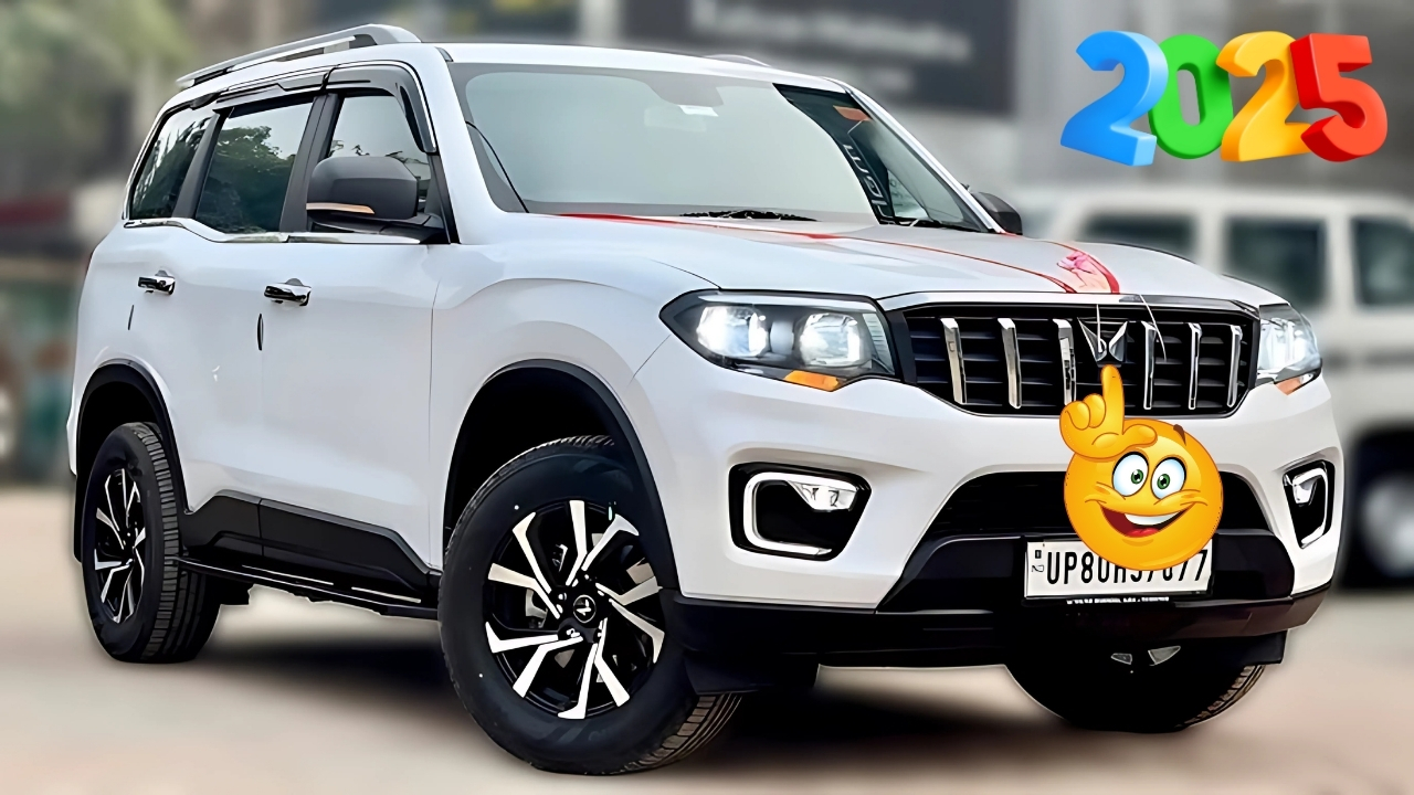 Mahindra Scorpio N
