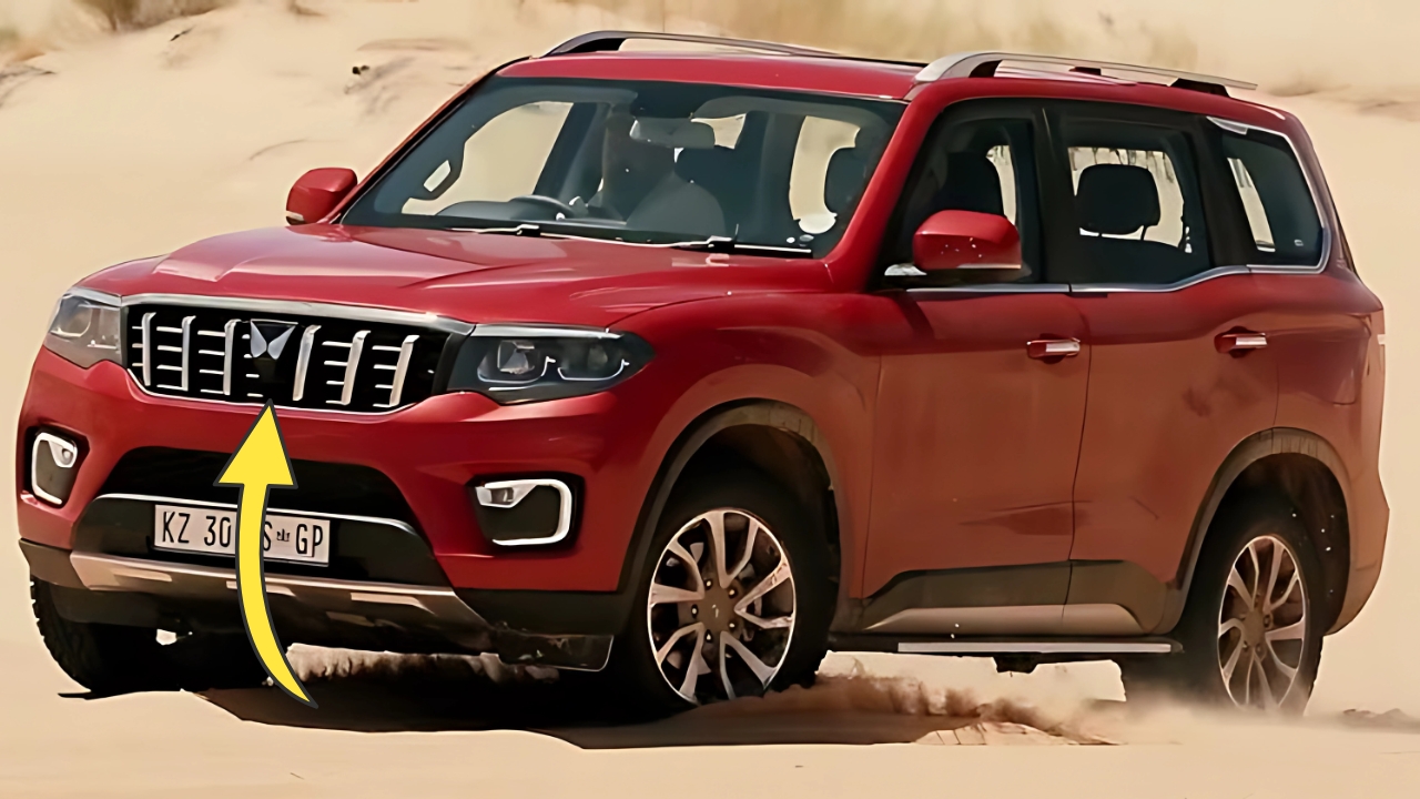 Mahindra Scorpio N