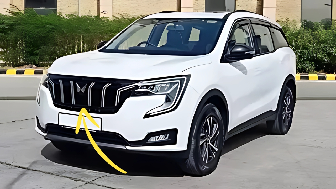 Mahindra XUV700