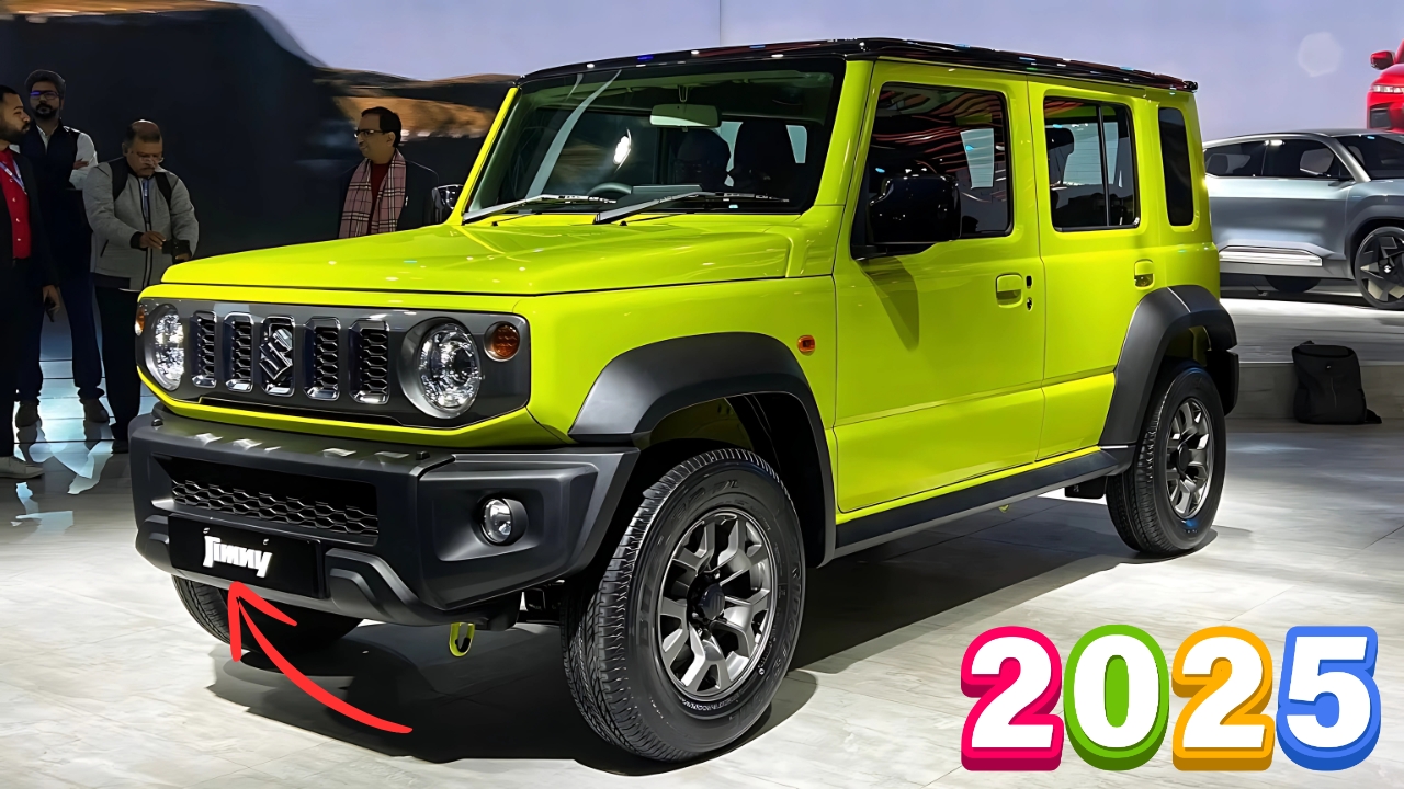 Maruti Jimny