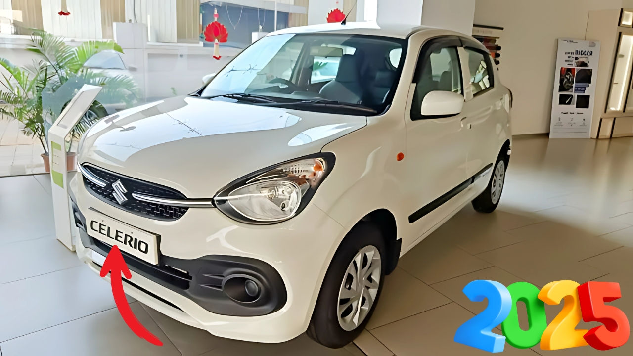 Maruti Suzuki Celerio