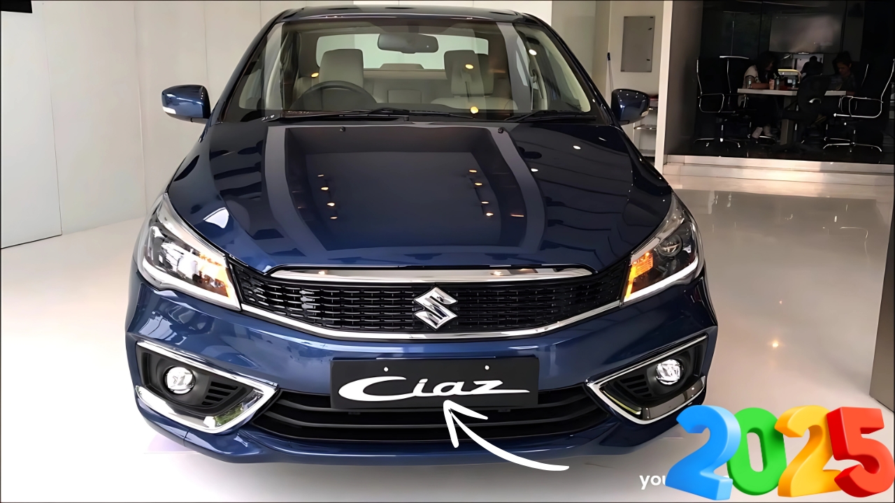 Maruti Suzuki Ciaz