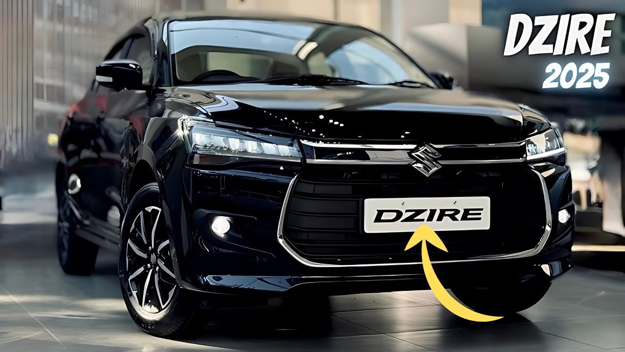 Maruti Suzuki Dzire