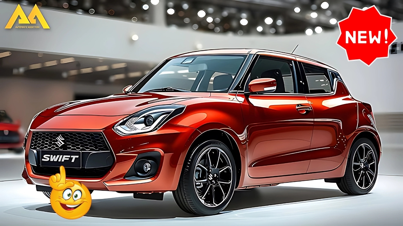 Maruti Swift Hybrid