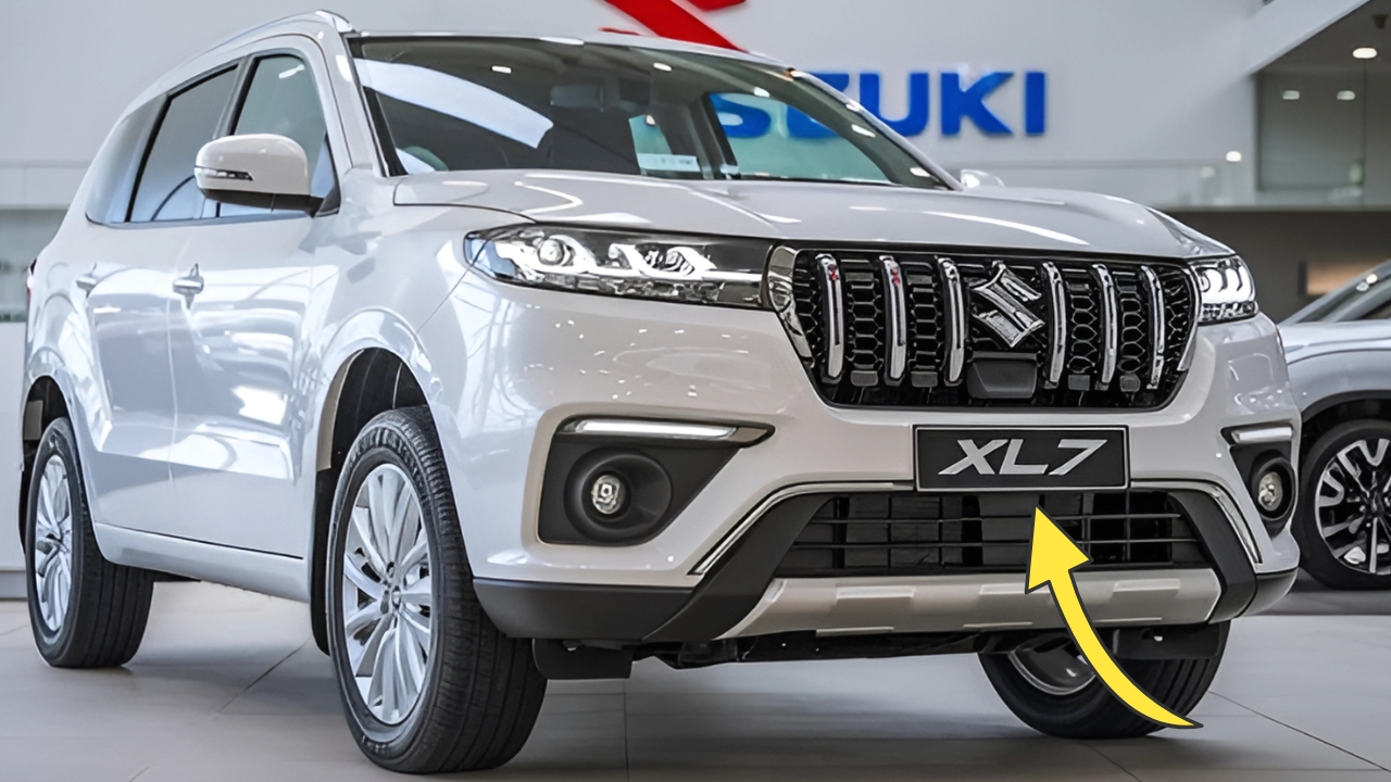 Maruti XL7 2025