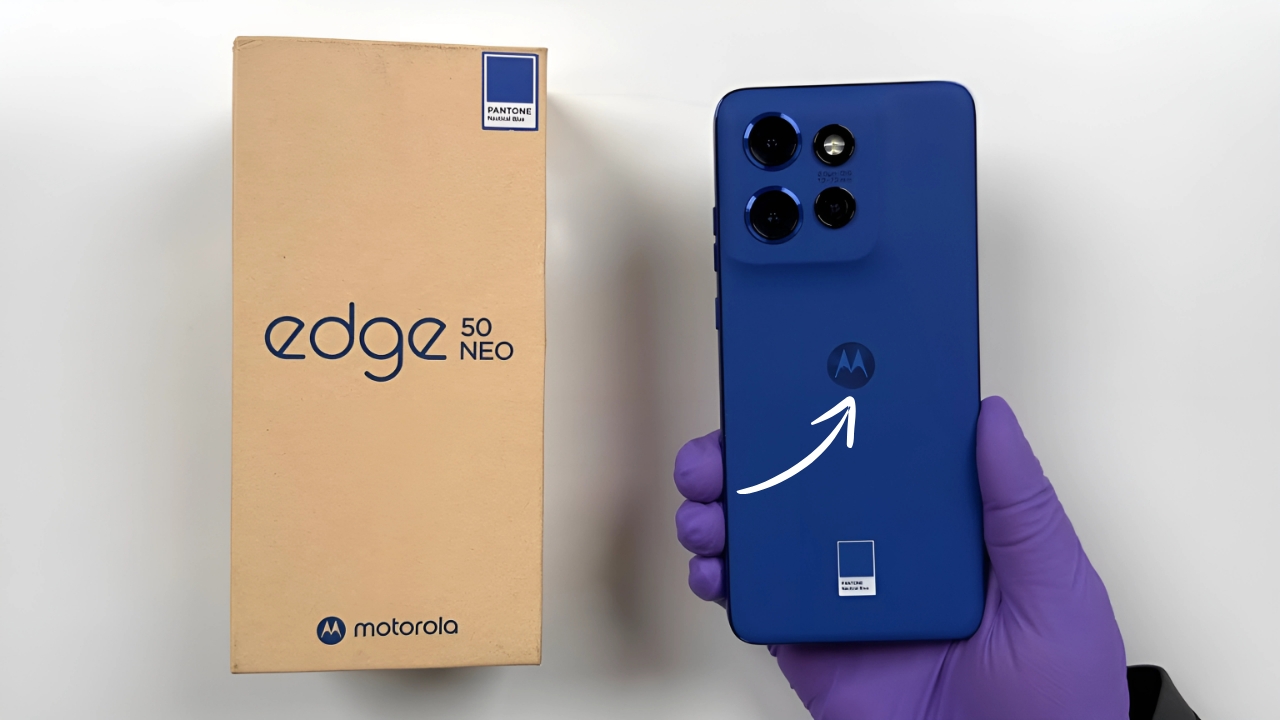 Motorola Edge 50 Neo