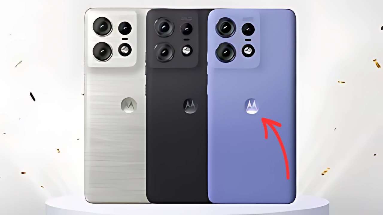 Motorola Edge 50 Pro