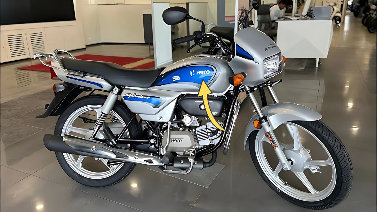 New Hero Splendor