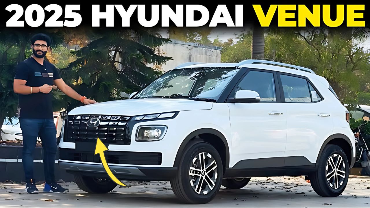 New Hyundai Venue