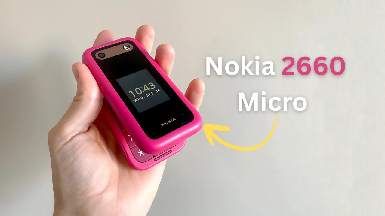 Nokia 2660 Micro