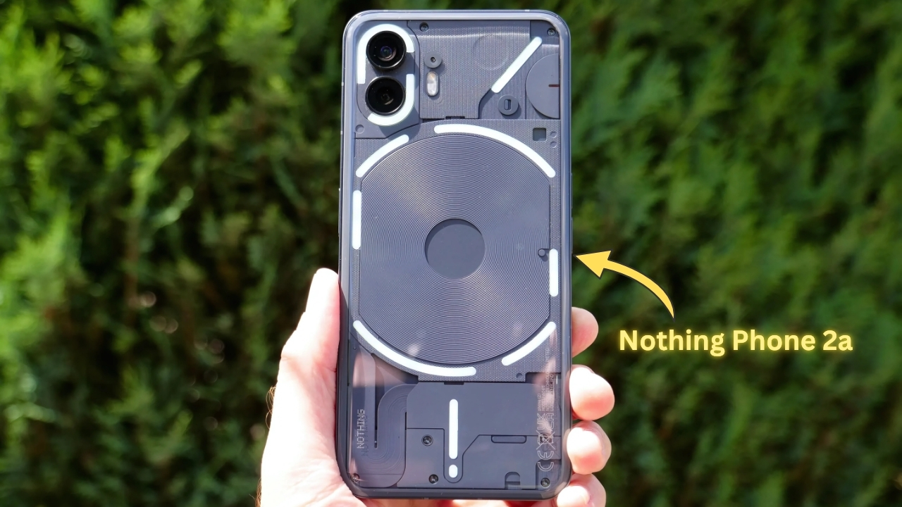 Nothing Phone 2a