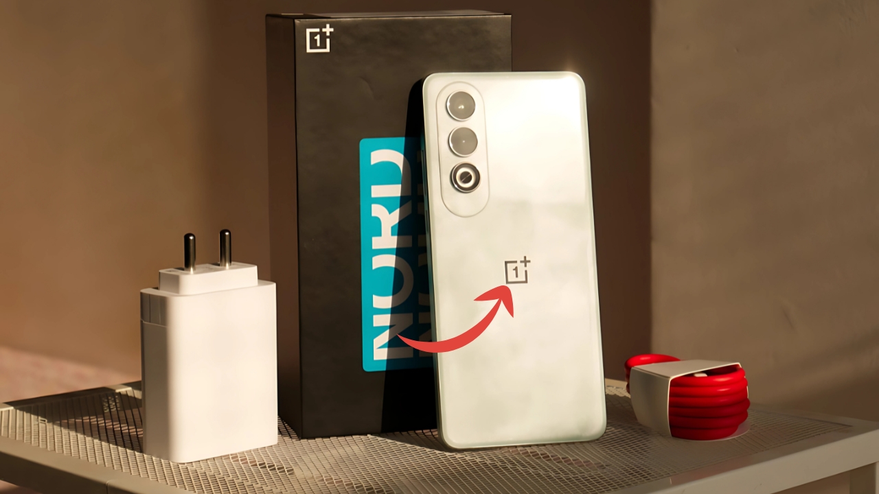 OnePlus Nord CE 4 Lite 5Gv