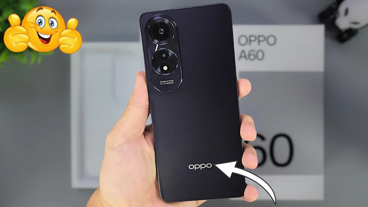 Oppo A60