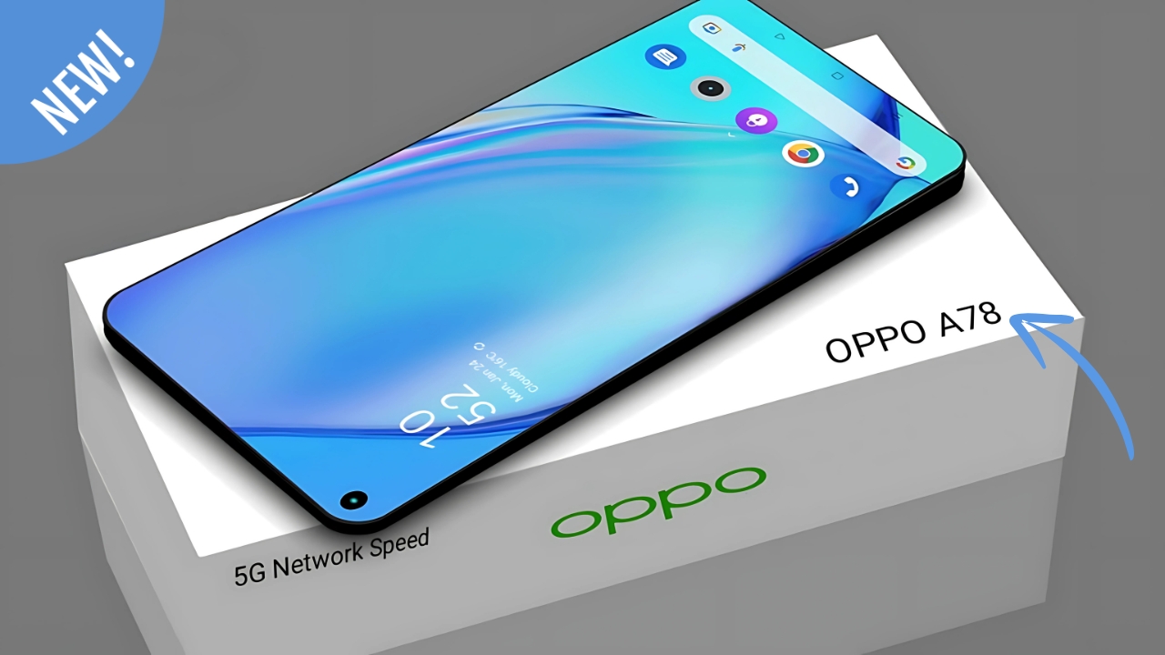 Oppo A78 5G