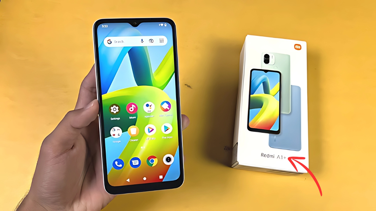 REDMI A1+