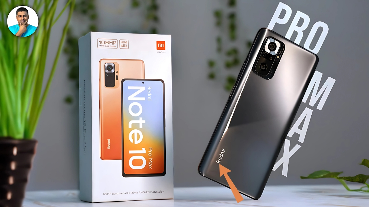 REDMI Note 10S