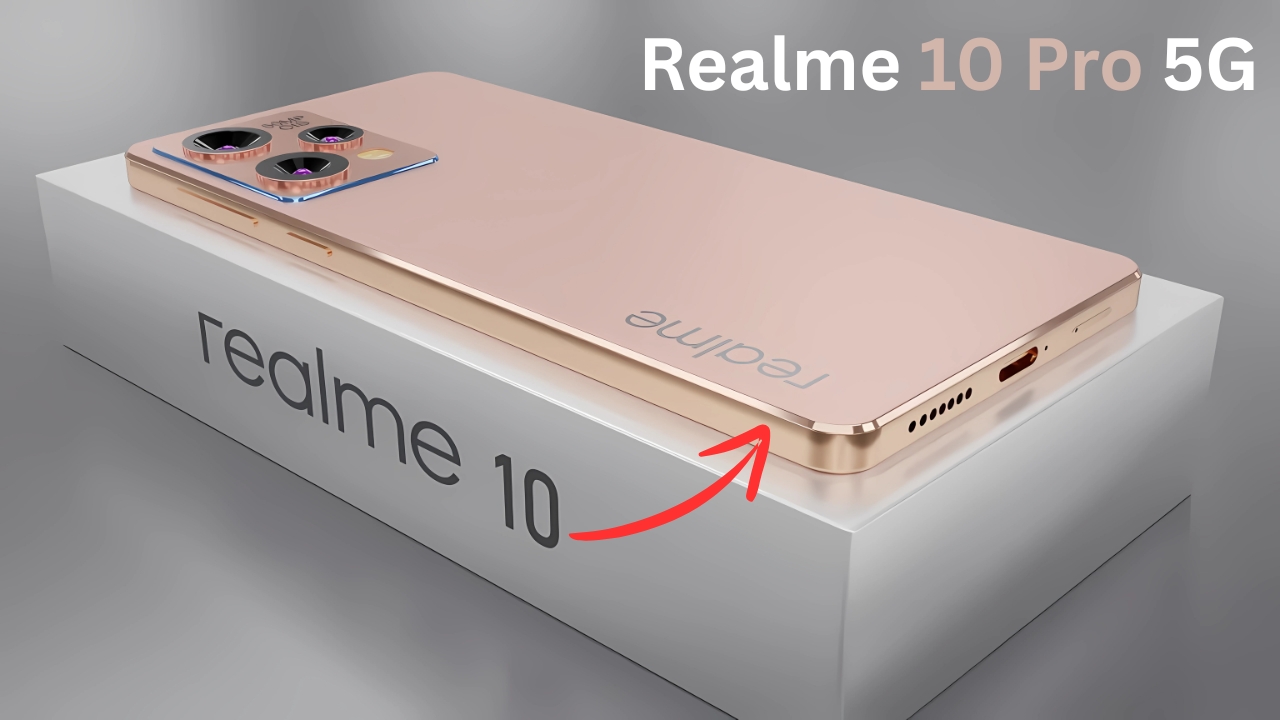 Realme 10 Pro 5G