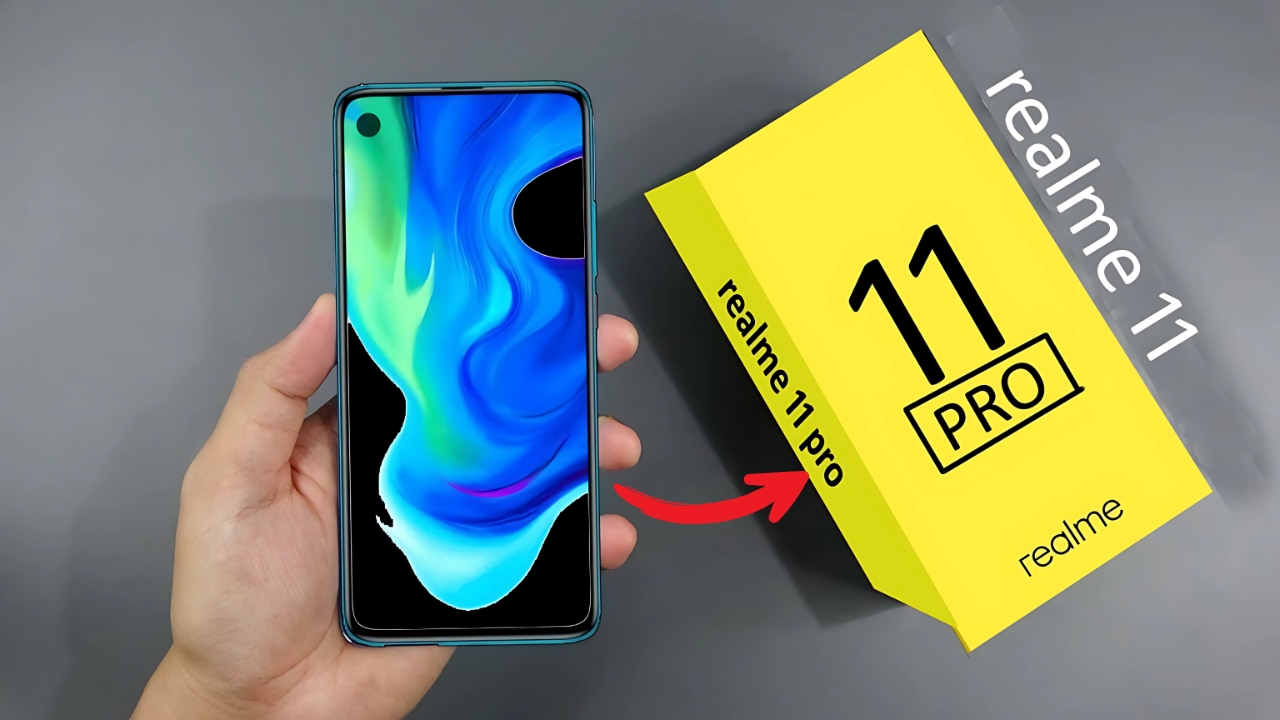 Realme 11 Pro 5G