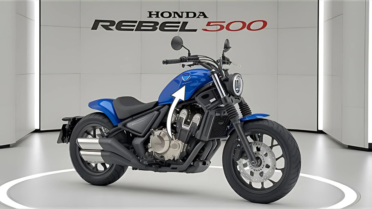 Rebel 500