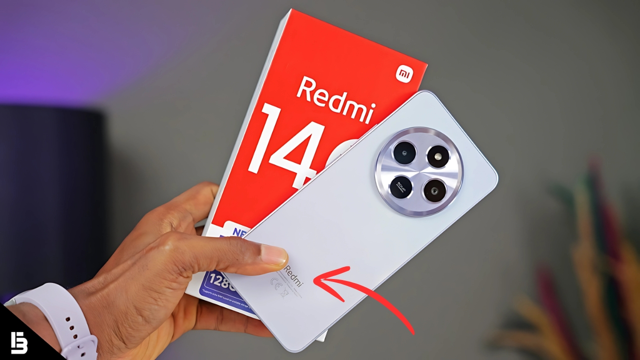 Redmi 14C smartphone