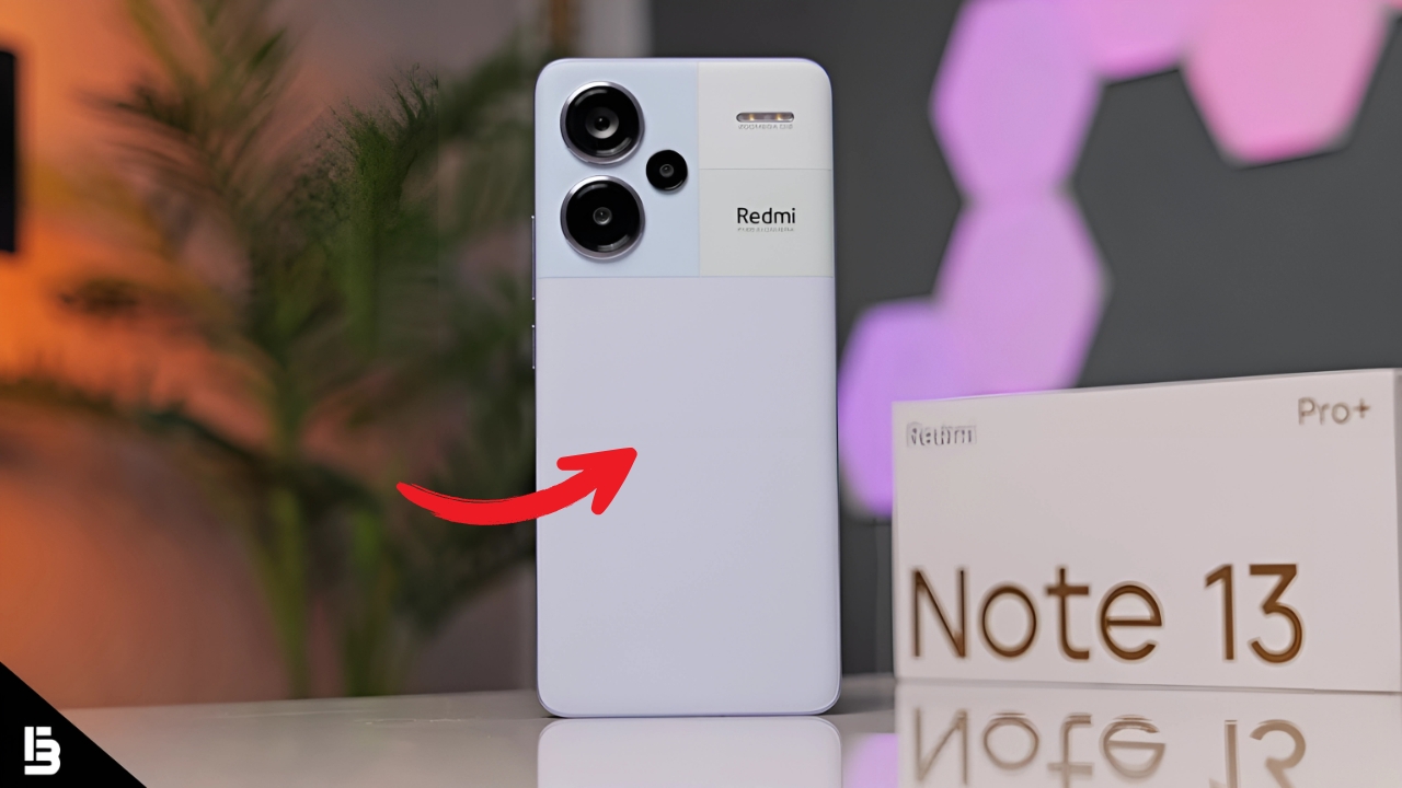Redmi Note 13 Pro