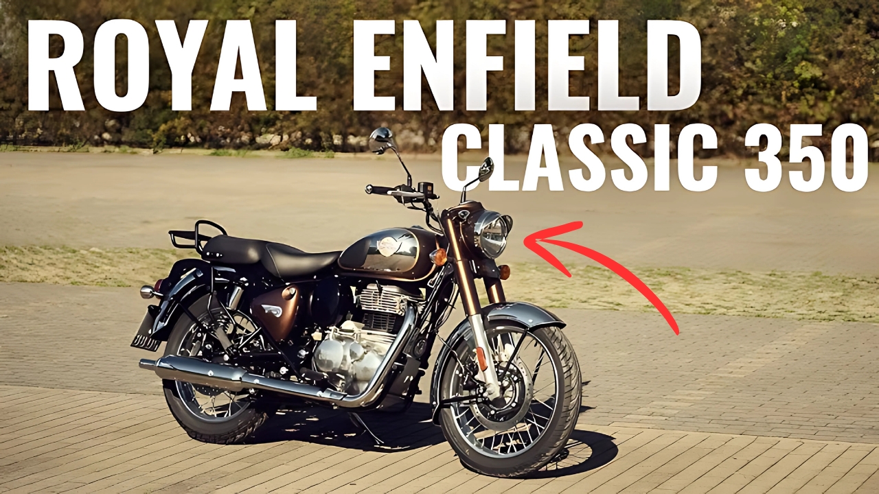 Royal Enfield 350