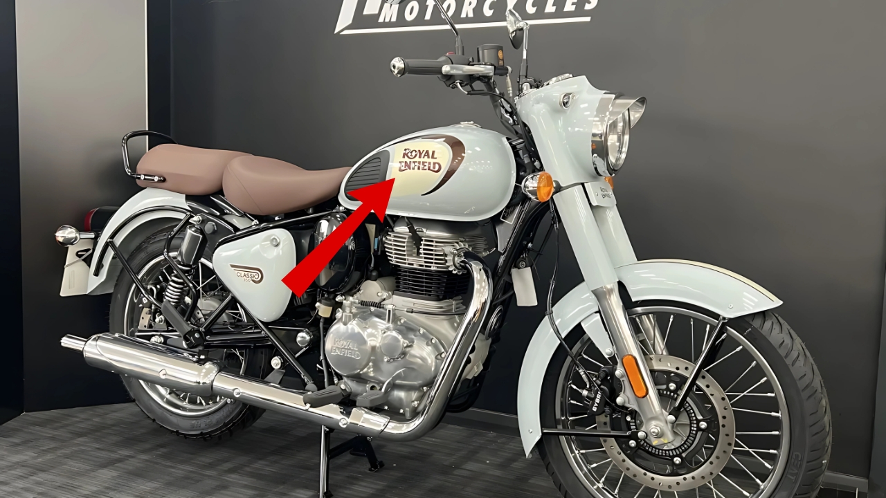 Royal Enfield Bullet 350