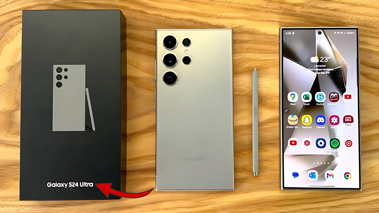 Samsung Galaxy S24