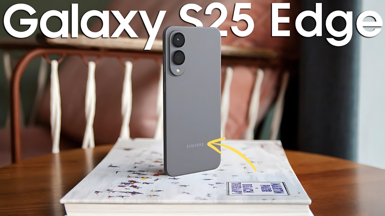 Samsung Galaxy S25 Edge 5G