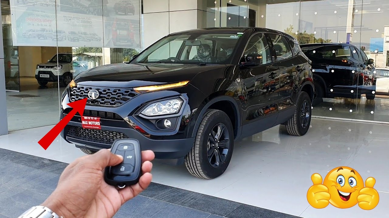 Tata Harrier