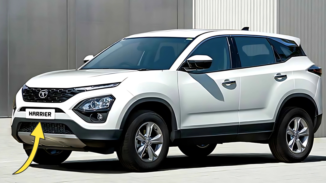 Tata Harrier