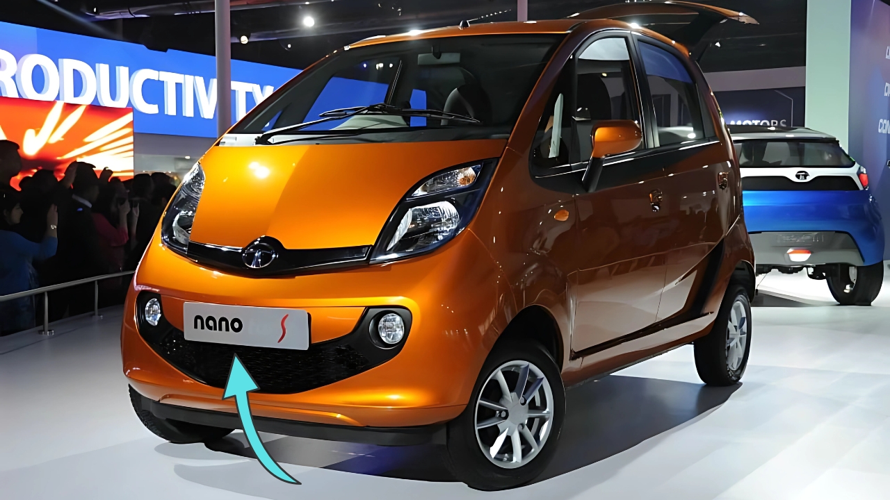 Tata Nano