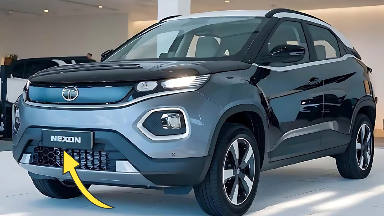 Tata Nexon 2025