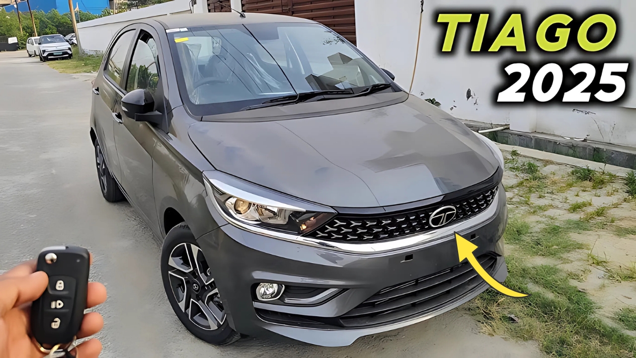 Tata Tiago
