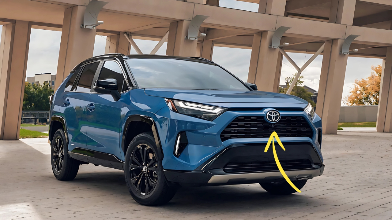 Toyota RAV-4