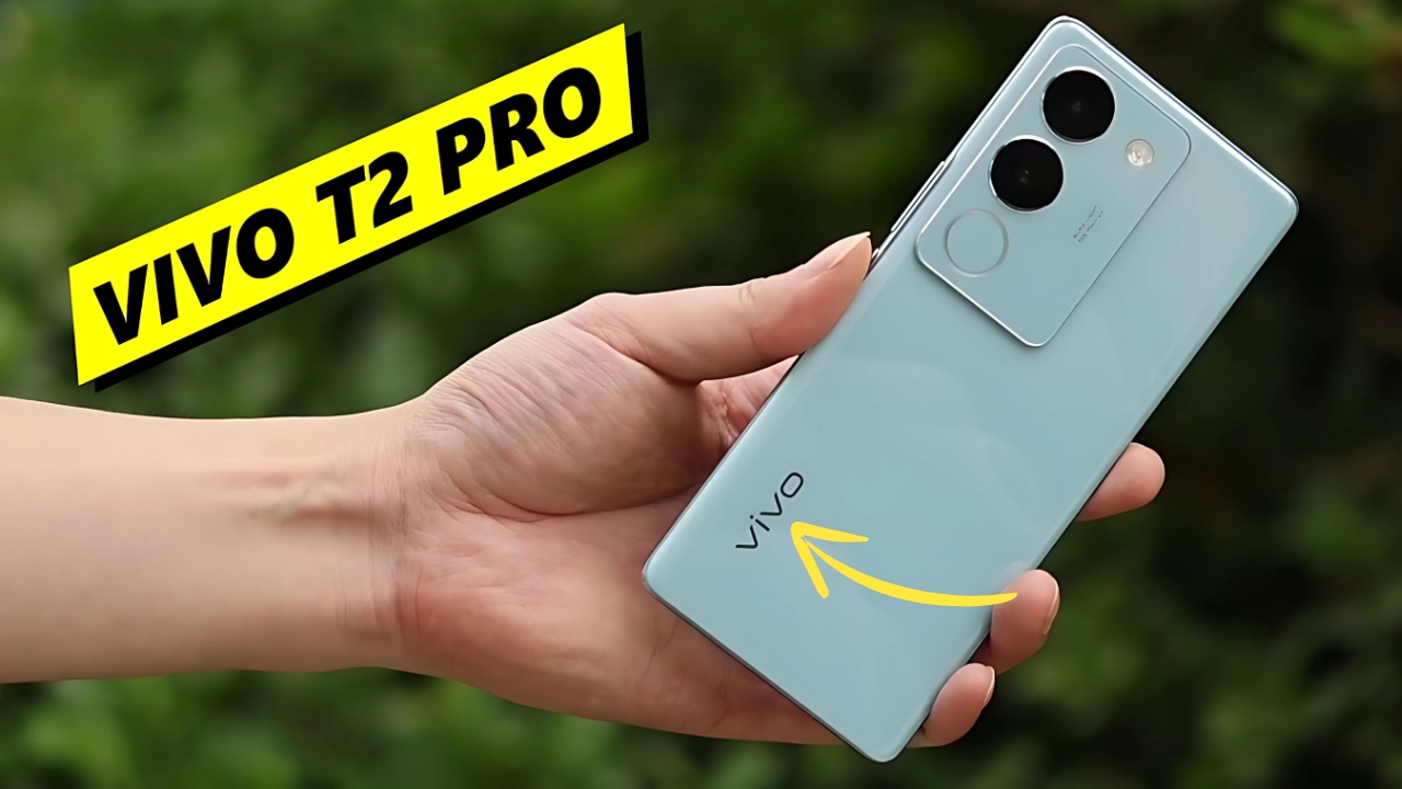 Vivo T2 pro