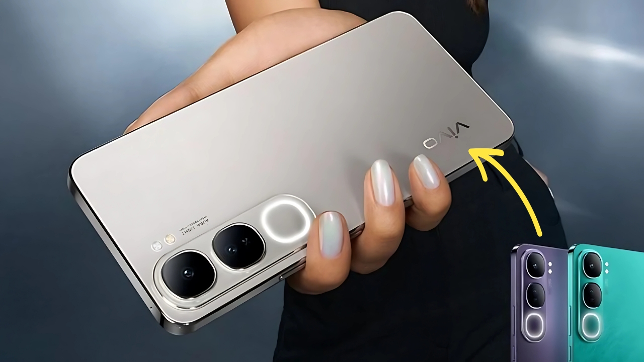 Vivo Y300 Pro