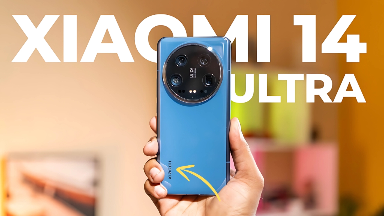 Xiaomi 14 Ultra