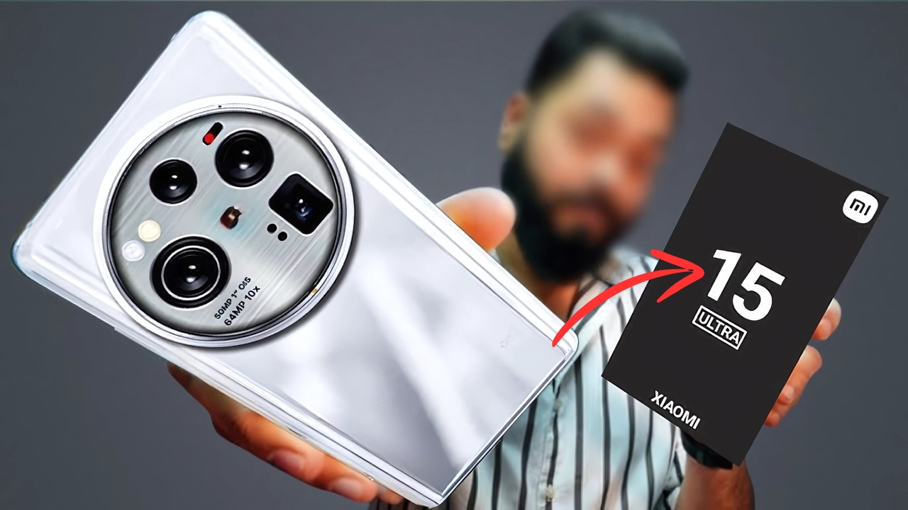 Xiaomi 15 Ultra