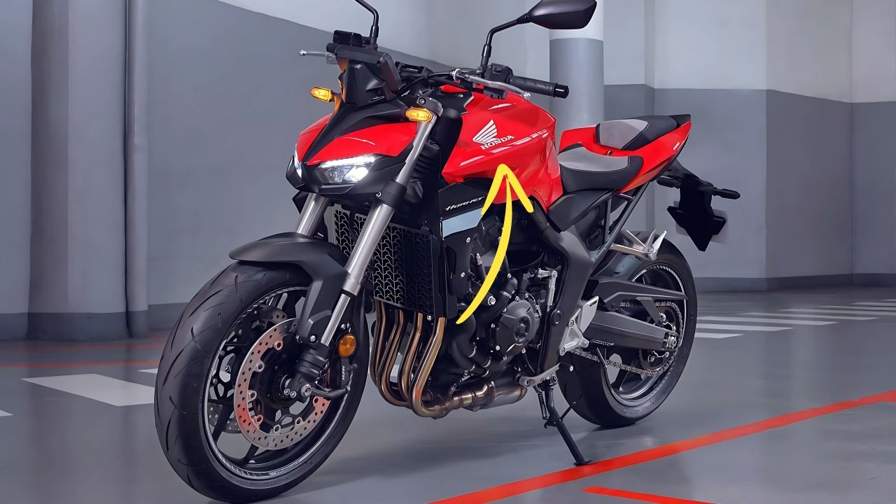 CB1000 Hornet SP