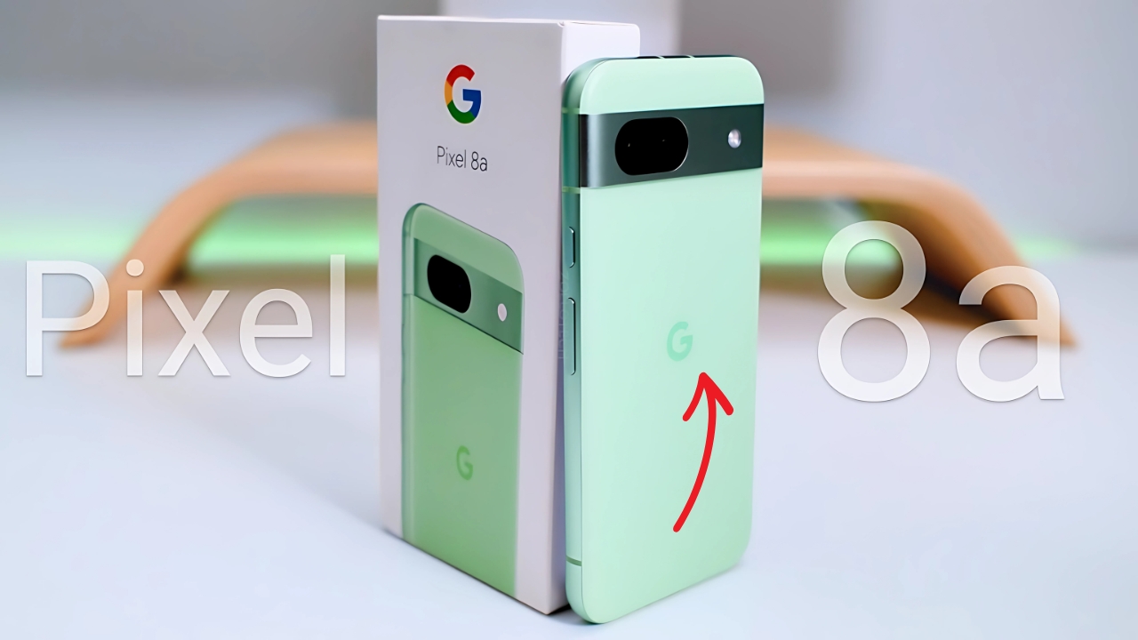 Google Pixel 8a