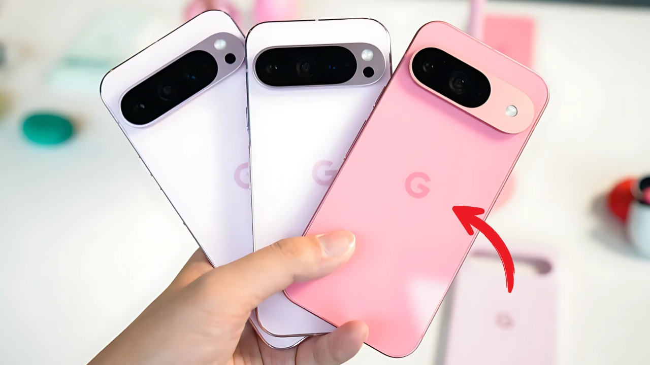 Google Pixel 9